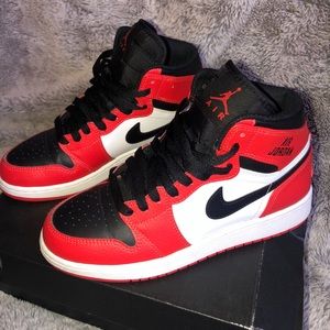 Jordan 1 Rare Air